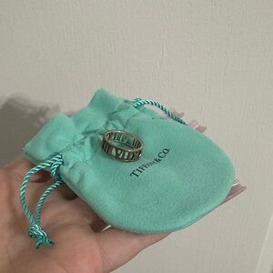 Tiffany's ring